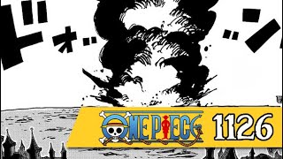 YASOPP DID NOTHING WRONG One Piece Chapter 1126  Griever Review [upl. by Nnaesor]