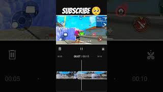 Free fire max new vedio please subscribe like this video is not expremant [upl. by Vinita]