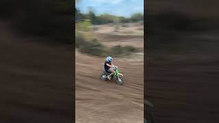 Pit bike race in Babbitt mn [upl. by Gwen]