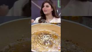 🤨☝️Nida Yasir ki dawrani ki rice recipe how to make baghary chawal shorts​ youtubeshorts​viral​ [upl. by Rora]