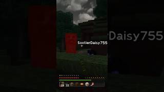 Dont mess with the creepers 😂😭 minecraft minecraftshorts funnyclip funnyfail memes viralvideo [upl. by Llevra]