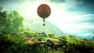 EASTSHADE New Indie Artistic Open World Adventure NONCOMBAT Game Trailer 2019 [upl. by Eleaffar]