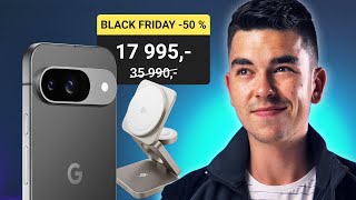 Nejlepší Black Friday slevy na Alza [upl. by Ettelliw]