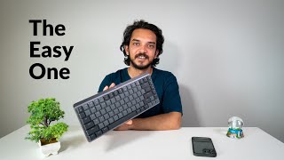 Logitech MX Mechanical Mini Review The Easy One [upl. by Hough916]