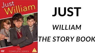 Just William by Richmal CROMPTON read by David Wales Full Audio Book [upl. by Rubliw]