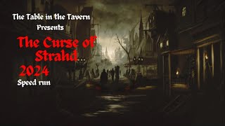 The Curse of Strahd 2024 [upl. by Thinia]