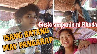 SUMAMA KAMI SA PAG SCOUT NG TEAM BROOKS  VAL SANTOS MATUBANG  RHODA MIX VLOG  KUYA BROOKS VLOG [upl. by Wimsatt30]