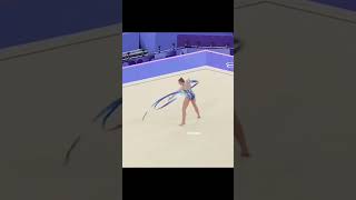 Who is She 3 Watch Paris Ribbon Performance 2024 Olympic [upl. by Sivrep339]