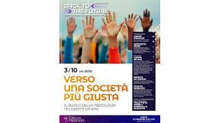 Verso una Società più Giusta Il Ruolo della Psicologia nei Diritti Umani [upl. by Notsle]