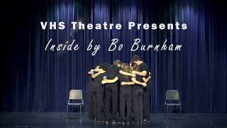 Inside by Bo Burnham  VHS Theatre DTASC Showcase  101823 [upl. by Hum6]