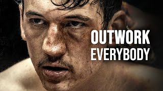 OUTWORK EVERYBODY  Powerful Motivational Speech [upl. by Vaclava]