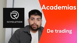 ¿Es Revolution Academy una estafa Academias de trading [upl. by Brout]