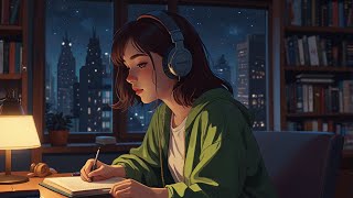 Distant Shores🌊🎶 Lofi Chillhop for Quiet Moments [upl. by Odirfliw]