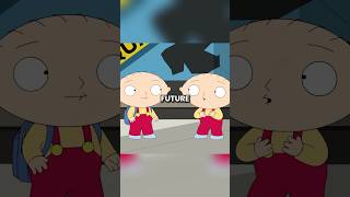 Stewie Breaks Time [upl. by Viv733]