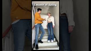 When Couples start to date shorts funny viral [upl. by Josephina592]