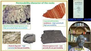 Hydrogeology Permeability Tamil Language [upl. by Aleydis]