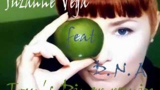 Suzanne Vega feat DNA  Toms Diner remix [upl. by Einimod]