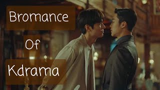 Kdrama Bromance  Romance [upl. by Cchaddie929]