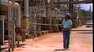 Chemistry Journey to Your Future 1989 Dow Chemical Plant Plaquemine LA [upl. by Teador]