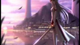 Sword Art Online Ost Luminous Sword [upl. by Maloy]