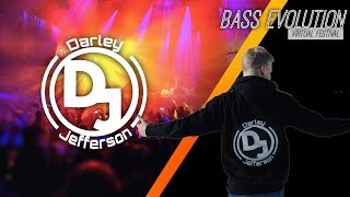 Darley Jefferson  Bass Evolution Virtual Festival 2020 Full Set  4K [upl. by Leuqram]