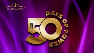 WELCOME TO DAY2 SESSION 2 OF OUR 50DAYS FASTING amp PRAYERS WITH PROPHET EMMANUEL ADJEI STAY TUNED [upl. by Halie]