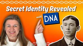 DNA Reveals Missing GreatGrandparents  Leeds Method Tutorial [upl. by Sitra516]