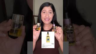 Affordable Alternative  Olaplex Bonding Oil [upl. by Phillipe183]