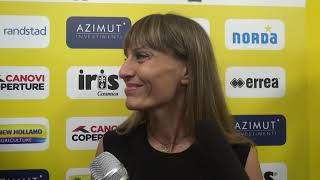 Intervista a Federica Minozzi [upl. by Kitchen957]