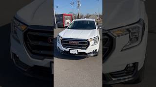 2024 GMC Terrain AT4 Full review 21524 at 12 noon ET gmcterrain gmc suv awd at4 [upl. by Auric]