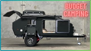 33 Most Powerful Mini Off Road Expedition campers for Off Grid Living ▶ Compilation 1 [upl. by Toll]