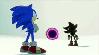 Never seen Sonic so punchable before Sonic x Shadow Generations [upl. by Haron]