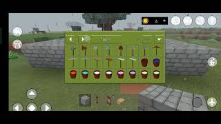 bermain mini block craft 3D [upl. by Kazim]