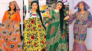 STYLES EN PAGNE AFRICAIN 2024  ADMIRABLES ROBES EN PAGNEAFRICAN FASHION COLLECTIONS 2024 [upl. by Tome]