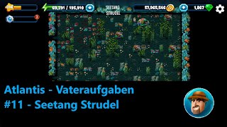 Lets Play Diggys Adventure  Atlantis  Vater 11 – Seetang Strudel deutschgerman [upl. by Tammara841]