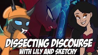 Dissecting Discussion with Sketchy Bughorse  Snap Crackle Fizzlepop [upl. by Garrot]