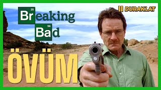 BREAKING BAD  SEZON 1 BÖLÜM 1 ÖVÜM ve İNCELEME [upl. by Christye]