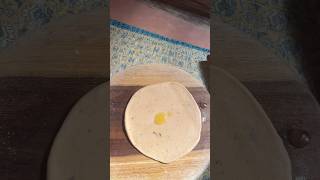 Dard ki dawa tasty paratha 🫓 😀priyabisht viralvideo trending [upl. by Hodess889]