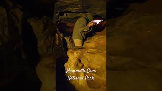 Historic Tour  Mammoth Cave National Park caves nationalpark [upl. by Ettesoj]