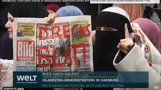 Muslim Interaktiv in Hamburg [upl. by Rusell]