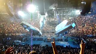 Metallica  Master Of Puppets LIVE  Quebec City 31102009 HD [upl. by Nivar]