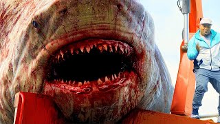 The Meg  Hollywood Best Action Movie in Hindi  Movie 2024 [upl. by Edson]