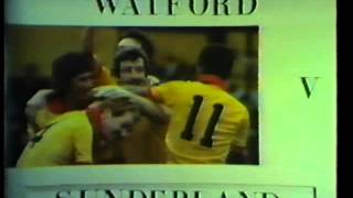 Watford FC 198283 Season Review [upl. by Tezil850]