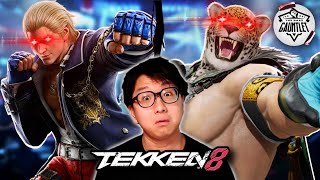 Who is Tekkens CounterHit Specialist [upl. by Htezil561]