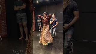 Bachata Dance session shorts dance vlog [upl. by Grimona]