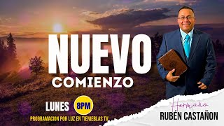 PROGRAMACIÓN NUEVO COMIENZO HNO RUBEN CASTAÑON [upl. by Blanc]