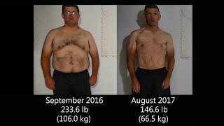 This Doctor Lost 125 Pounds By Intermittent Fasting With The 168 Method  TODAY [upl. by Ahtan]