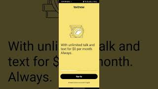 TextNow Worth It In 2024  Textnow Signup Error textnow textnowapp freevirtualnumber [upl. by Derrek]