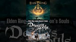 Elden Ring copiou Demons Souls na cara dura [upl. by Ennaoj755]