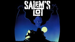 Salems Lot 1979  MiniSeries  Stephen King  Trailer [upl. by Liane]